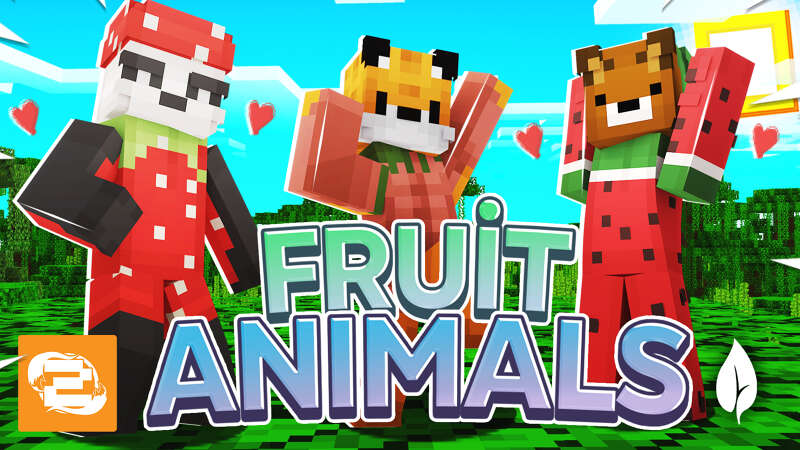 Fruit Animals Key Art