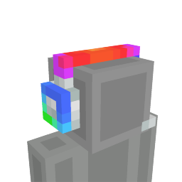 White RGB Headphones