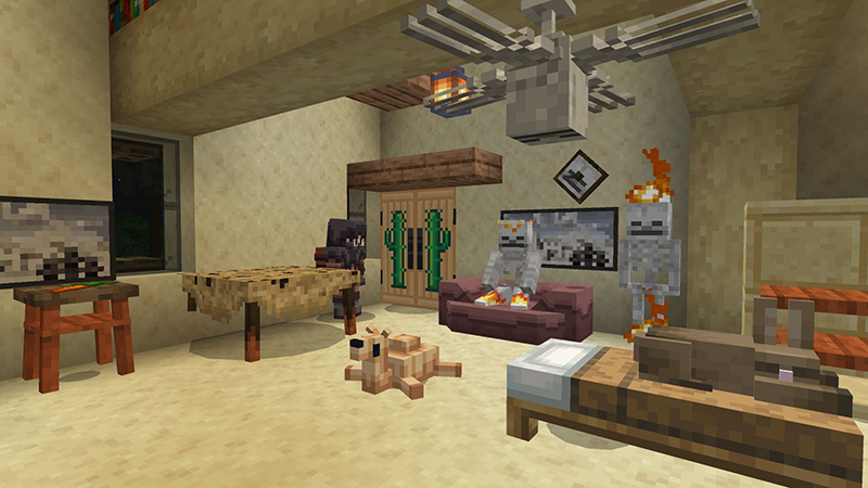 Biome Furniture Screenshot #8