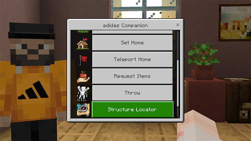 adidas Adventurers Add-On Screenshot #3