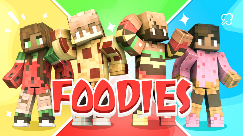 Foodies Key Art