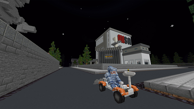 Mooncraft Screenshot #2