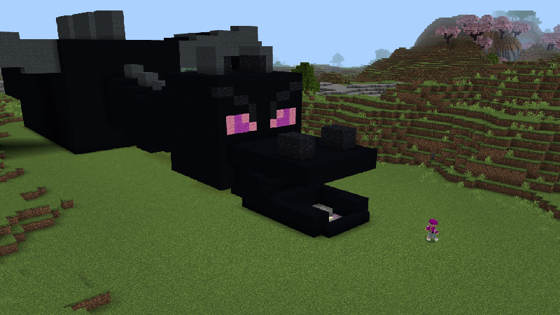 ENDER DRAGON BUNKER Screenshot #1