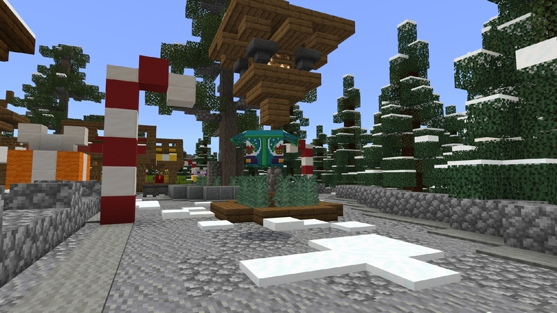 Winter Village Screenshot #3