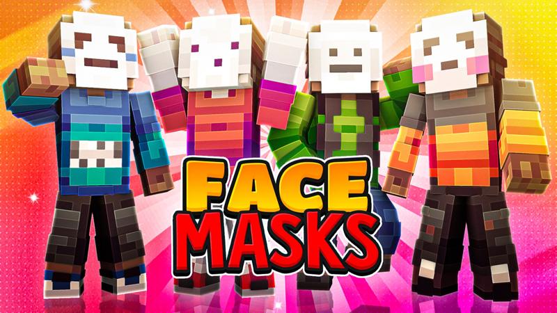 Face Masks Key Art