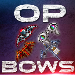 Overpowered Bows Pack Icon