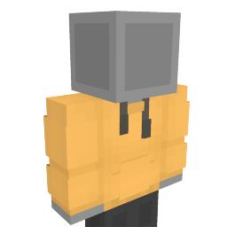 Yellow Hoodie Key Art