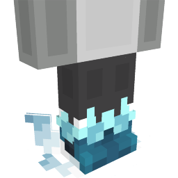 Frostfire Boots on the Minecraft Marketplace by The Craft Stars