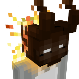 Magma Head on the Minecraft Marketplace by Box Build