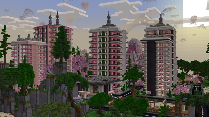 Lovely City Screenshot #4
