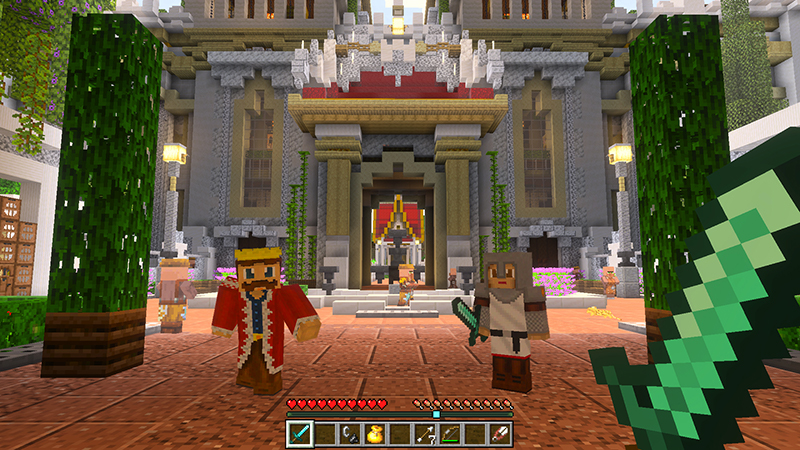 Mega Castle Mega Castle by The Craft Stars
