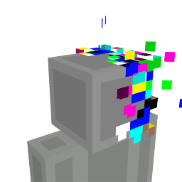 Glitch Head