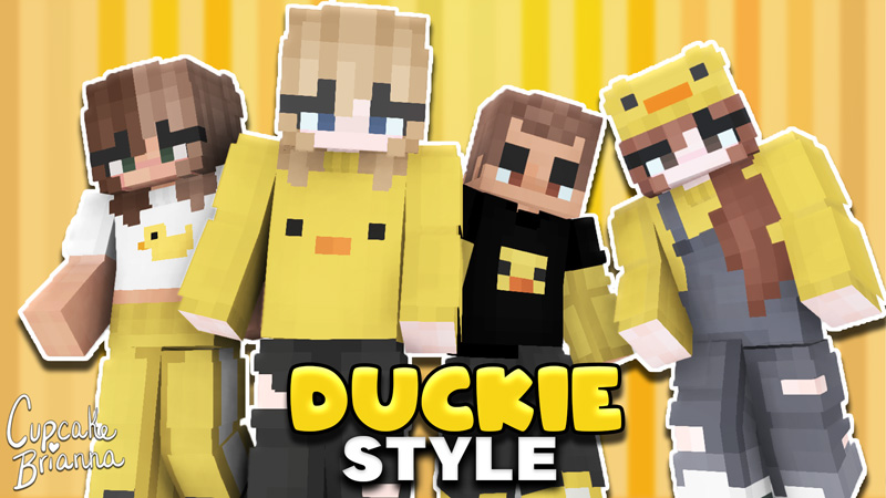 Duckie Style Skin Pack Key Art