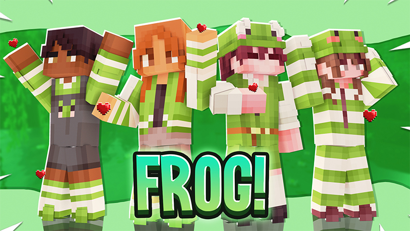 Frog! Key Art