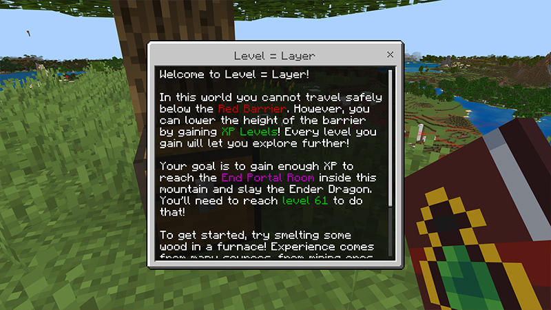 Level=Layer by Razzleberries