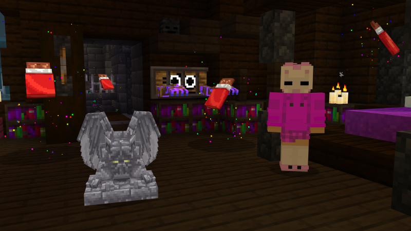 Rainbow Horror Friends Screenshot #4