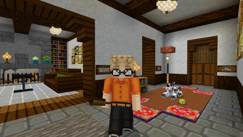 Dog Sanctuary Screenshot #5