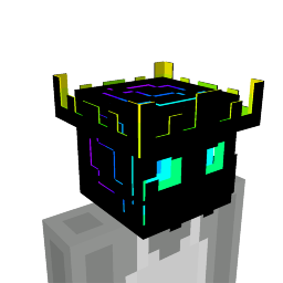 Infinity Cyber Mask