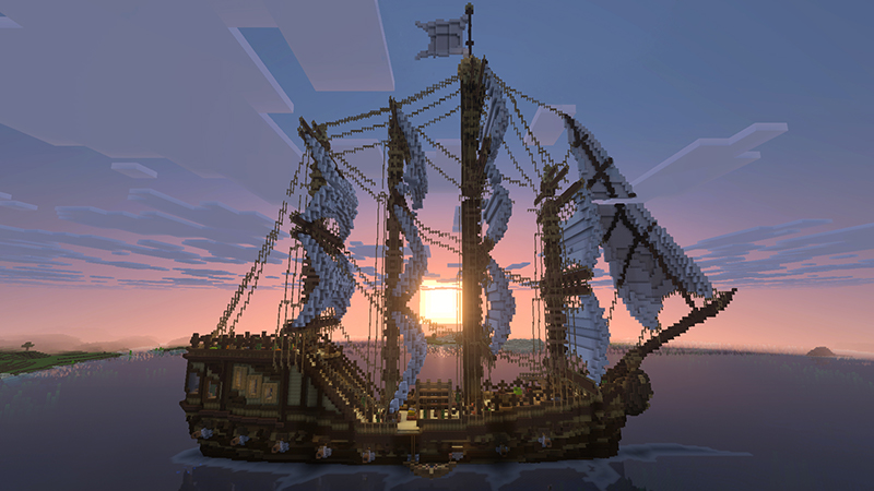 Extreme Survival: Battleship by The Craft Stars