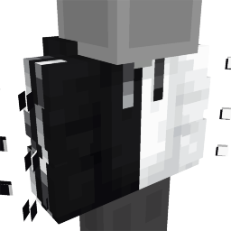 Black and White Hoodie Key Art