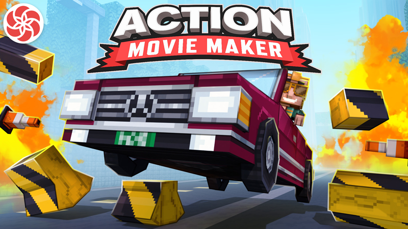 Action Movie Maker Key Art