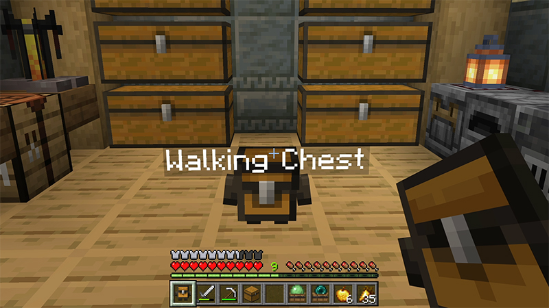 No More Grind Add-On Screenshot #7