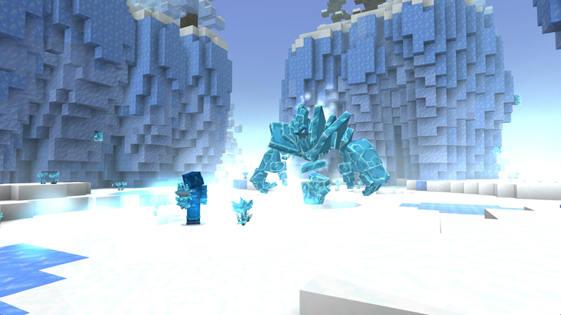 Gauntlets Boss Expansion Screenshot #5