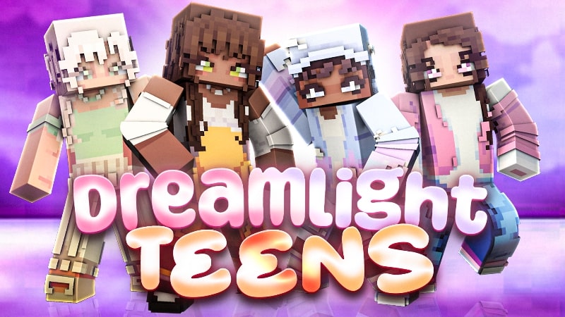 Dreamlight Teens (HD) Key Art