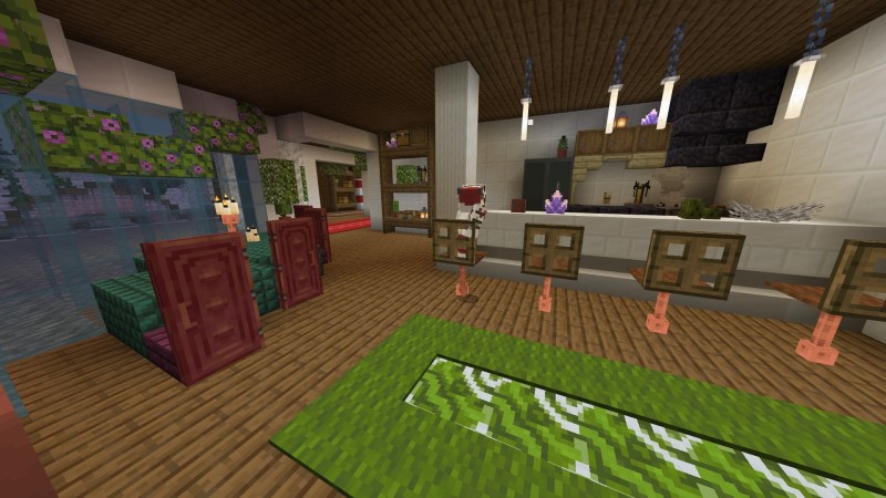 Christmas Winter Mansion Screenshot #6