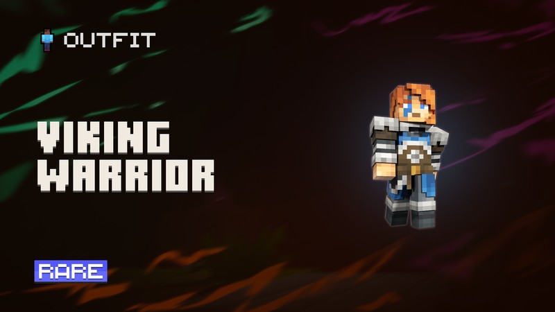 Viking Warrior