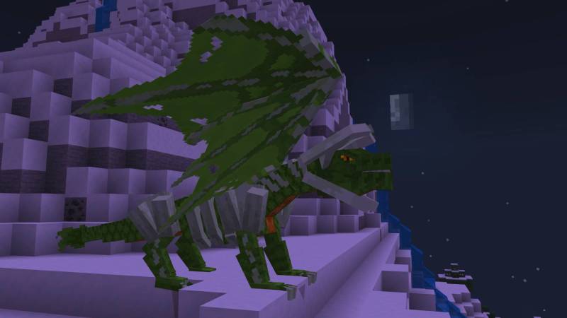 DRAGONS Add-On Screenshot #6