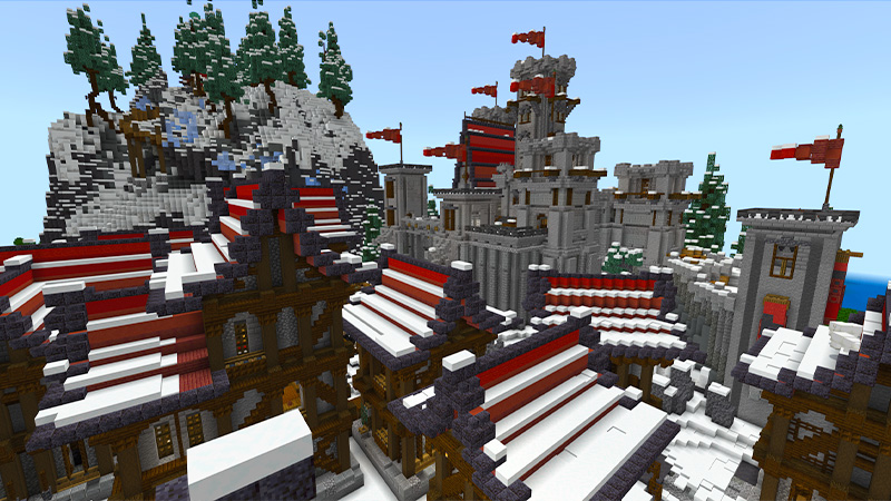 Castle Mountain Screenshot #2