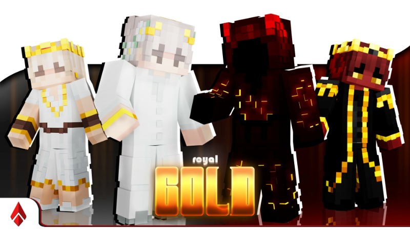 Royal Gold on the Minecraft Marketplace by Netherfly