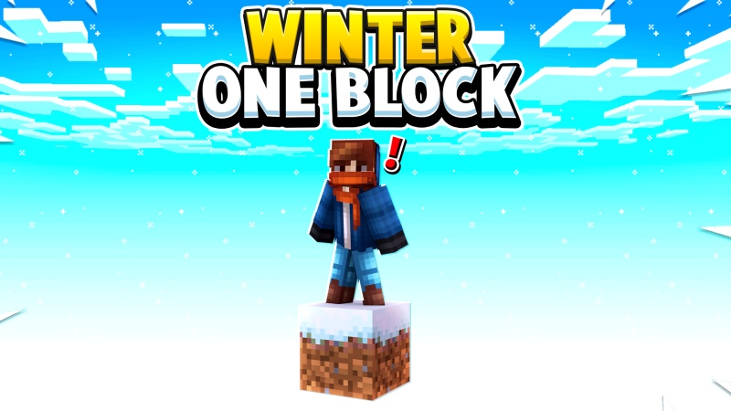 Winter One Block Key Art