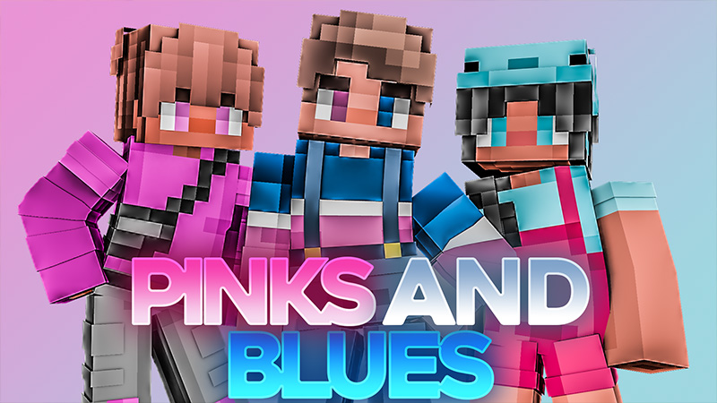 Pinks and Blues Key Art