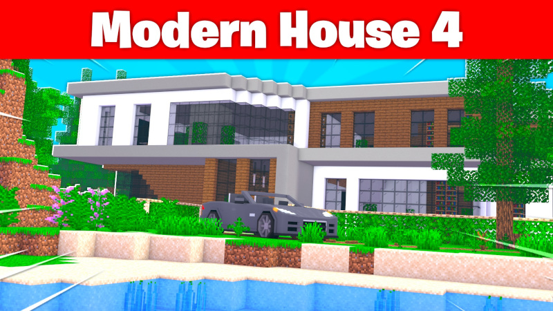Modern House 4