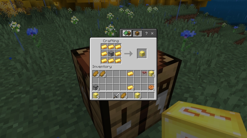 Lucky Blocks 2.1 by Fall Studios
