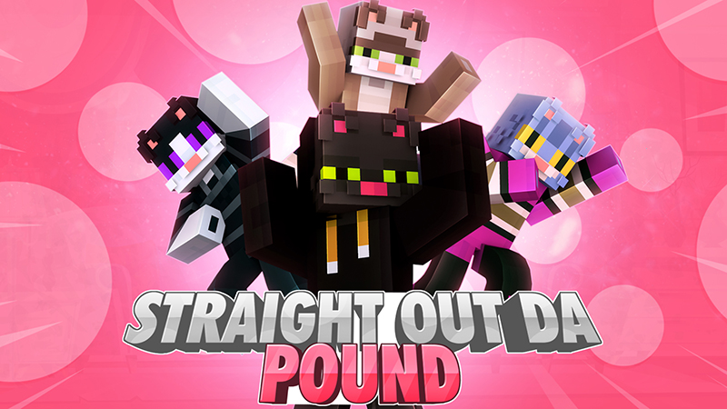 Straight Out Da Pound Key Art