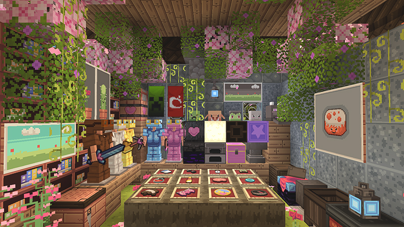 Roses Roses by Giggle Block Studios