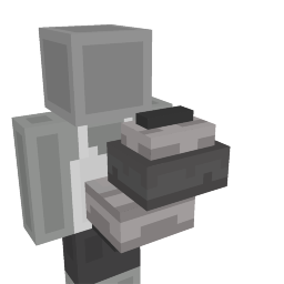 Raccoon Tail on the Minecraft Marketplace by Pathway Studios