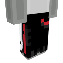 Red Striped Pants Key Art