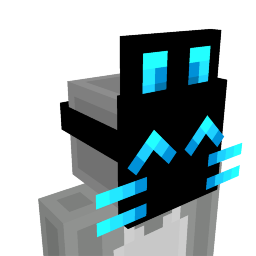 Neon Neko Mask Key Art