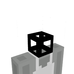 Wireframe Inflating Head Key Art