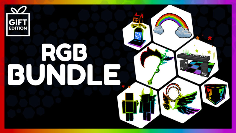 RGB Bundle - Gift Key Art