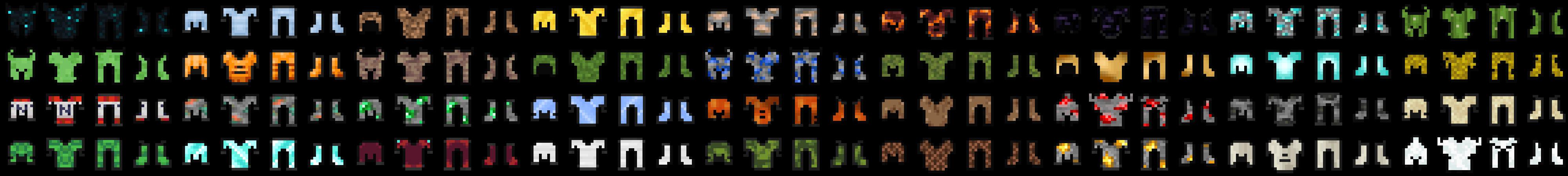 Armor Pack Panorama