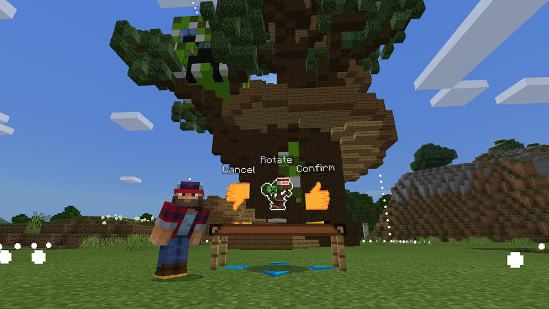 Craftable: Treehouses Screenshot #2