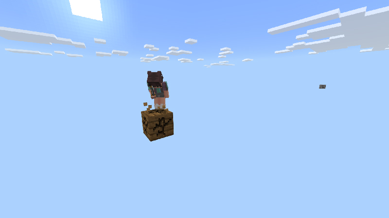 Skyblock One Block Screenshot #2