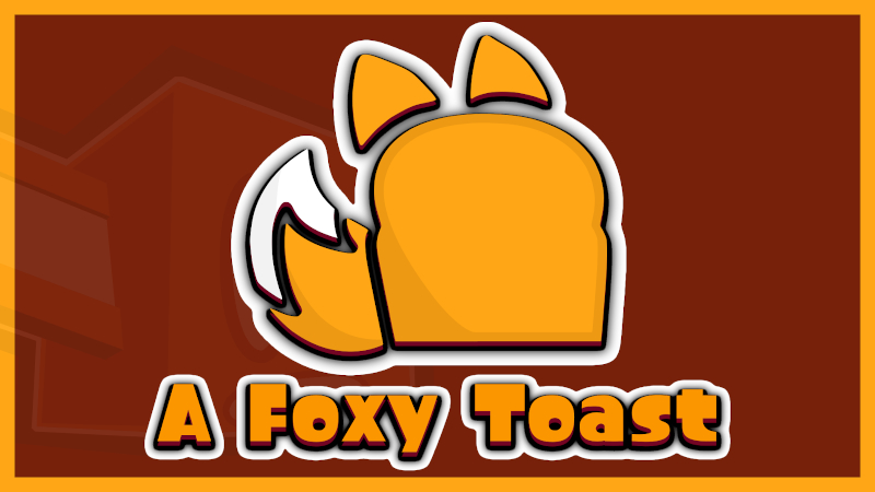 A Foxy Toast Key Art