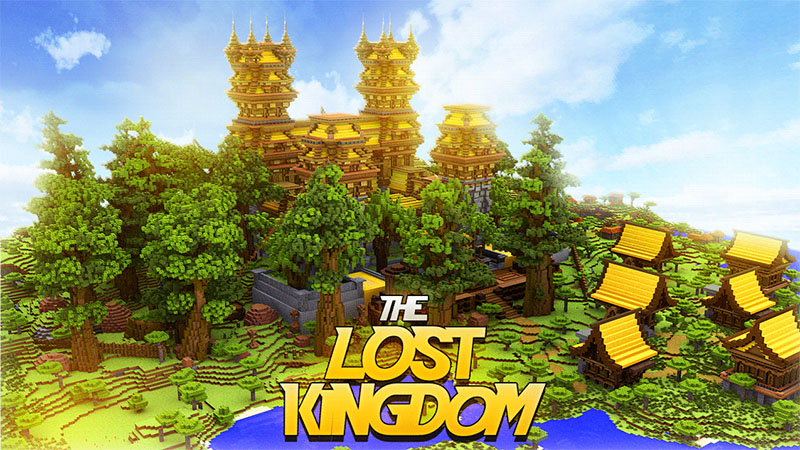 The Lost Kingdom Key Art