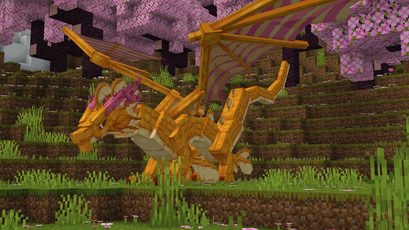 Dragons Add-On 1.1 by Levelatics